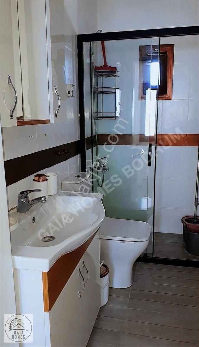 Küçük Akvaryum Koyunda Satılık 4+2 Tripleks Müstakil Villabodrum - Görsel 3