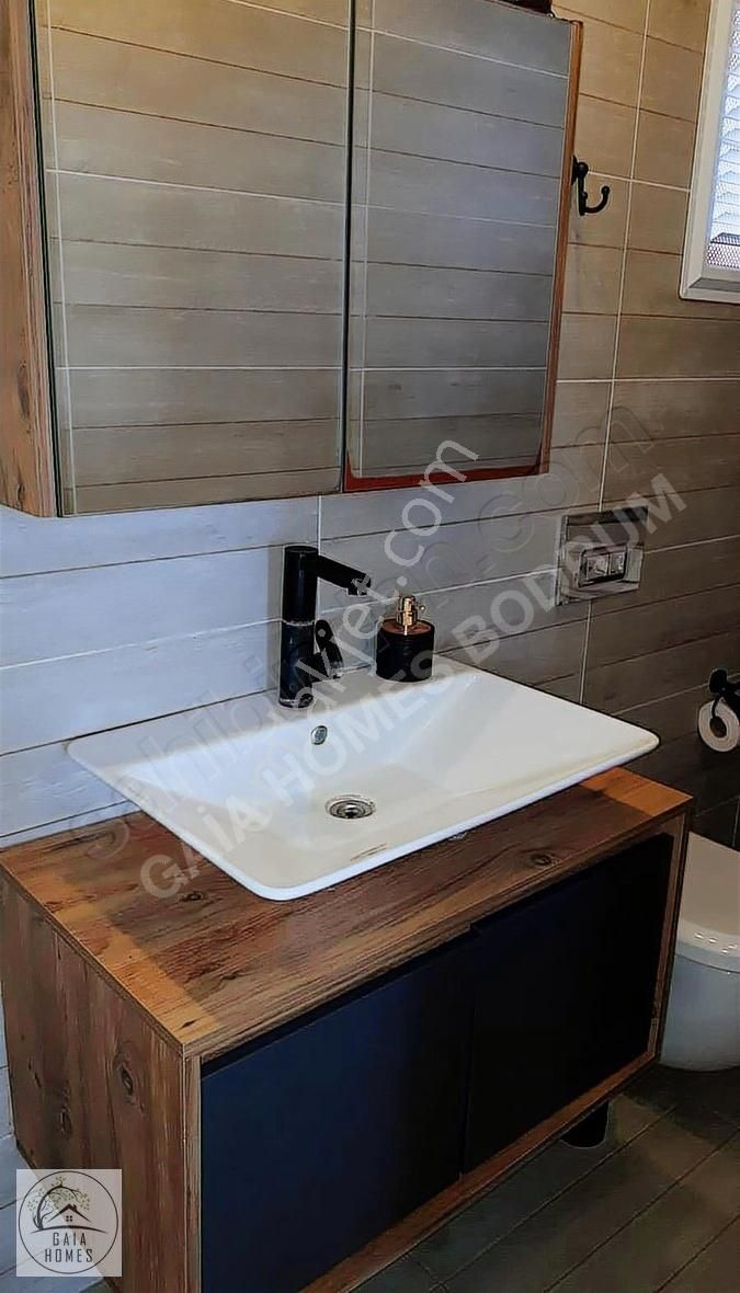 Küçük Akvaryum Koyunda Satılık 4+2 Tripleks Müstakil Villabodrum - Görsel 26