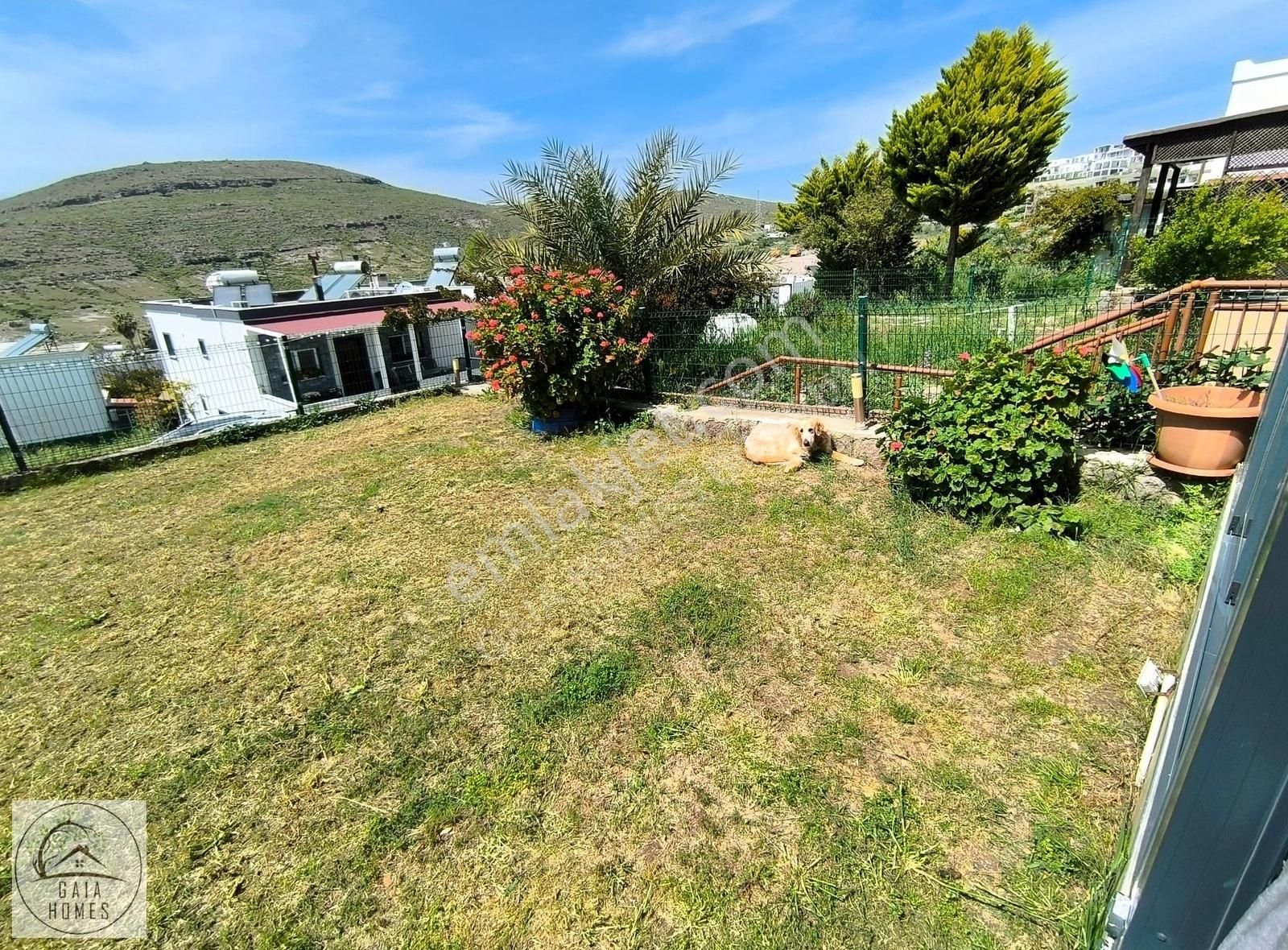 Küçük Akvaryum Koyunda Satılık 4+2 Tripleks Müstakil Villabodrum - Görsel 6