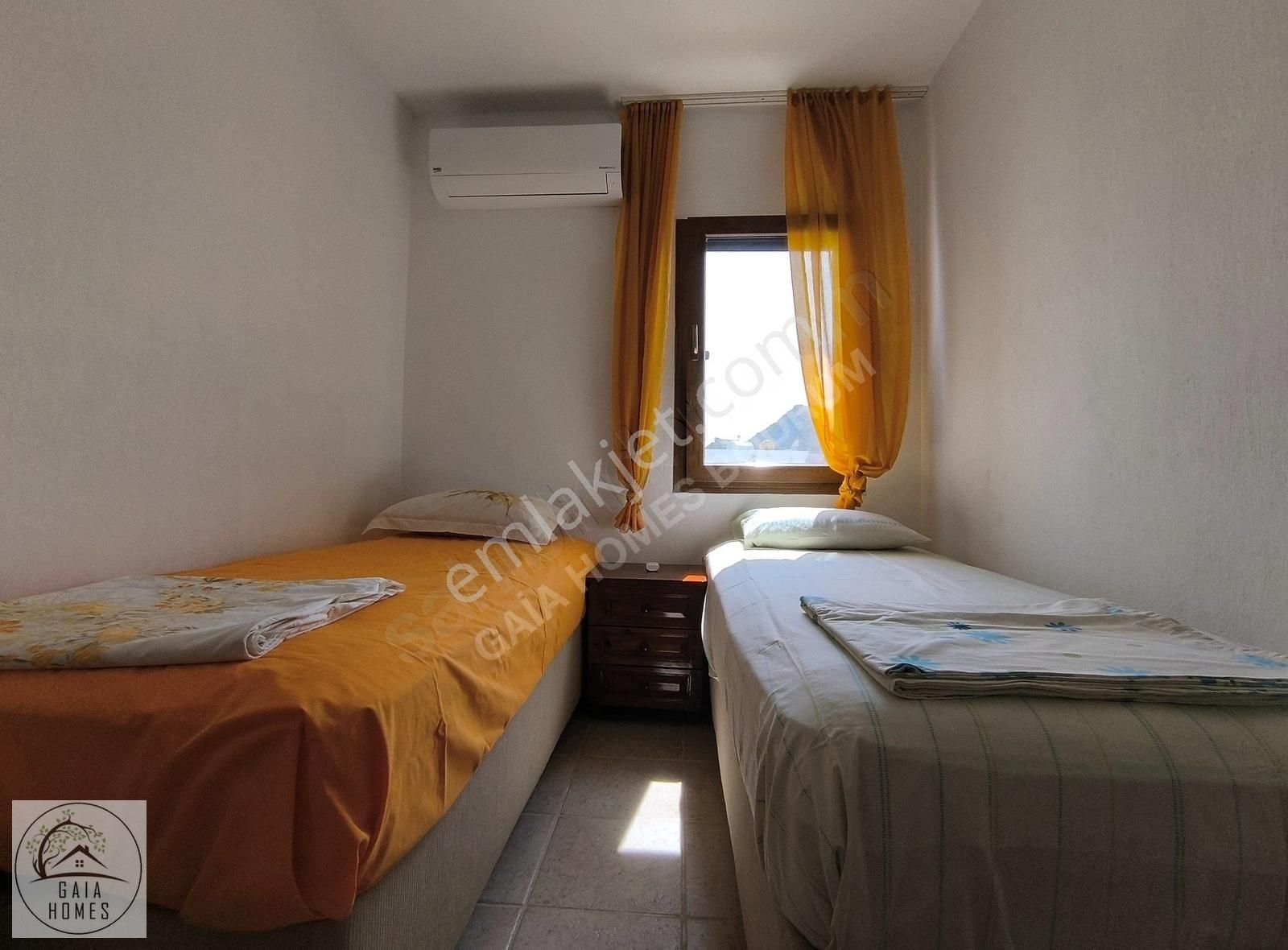 Küçük Akvaryum Koyunda Satılık 4+2 Tripleks Müstakil Villabodrum - Görsel 25