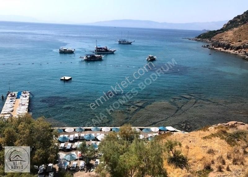 Bodrum Akyarlar' Da Denize 5 Dk Yürüme Mesafesinde Dubleks Villa