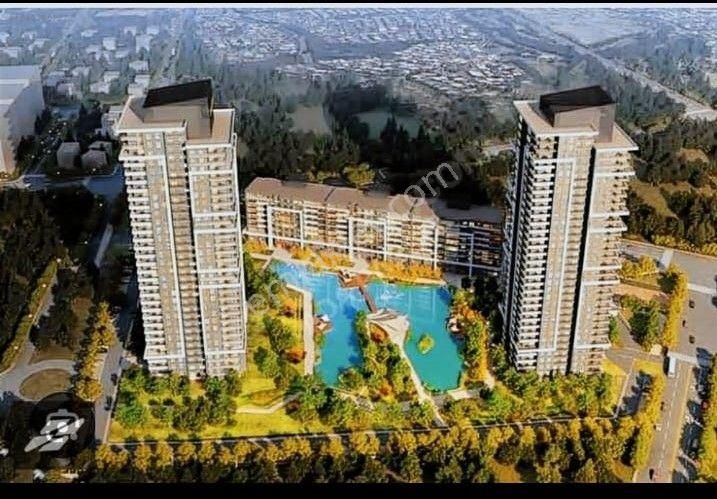 Northlan Da Kiralık 5+1 Göl Cephe Muhteşem Daire