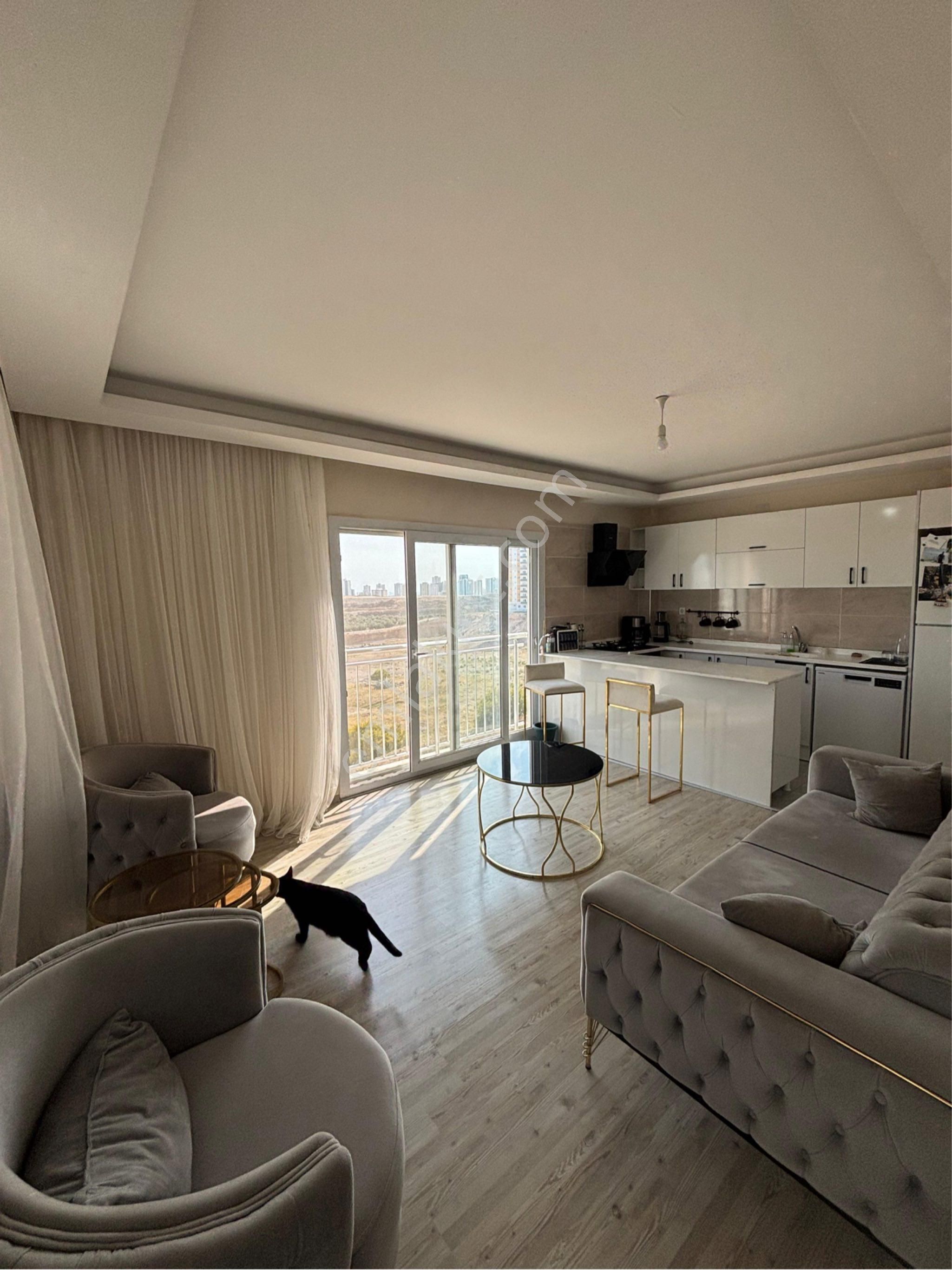 Adana Sarıçam Gültepe 2+1 Açık Mutfak