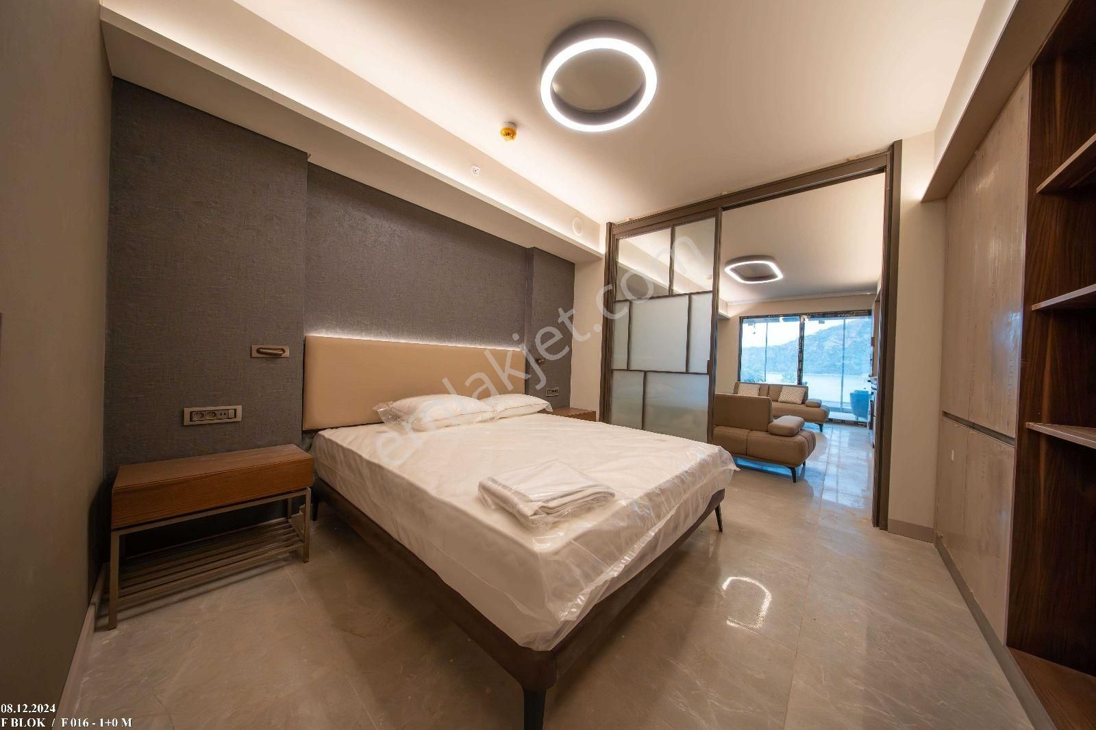 Karaca'dan Sinpaş Kızılbük Marmaris’te 1+0 Kiralık Devre Mülk