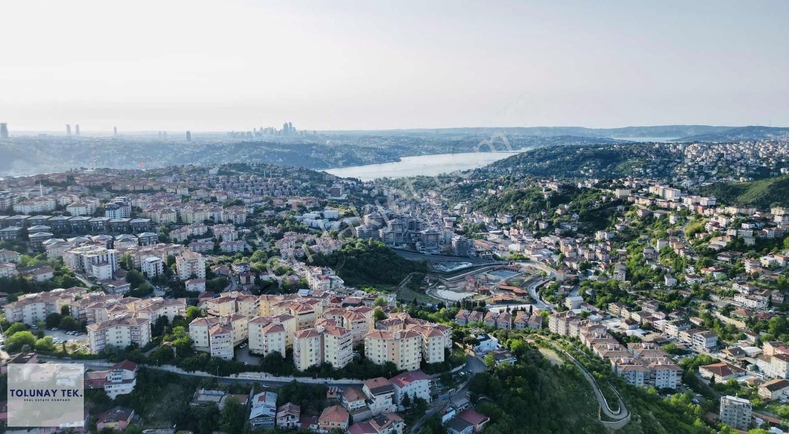 Çengelköy Boğaz Manzaralı Site İçerisinde 3+1 Kiralık Daire