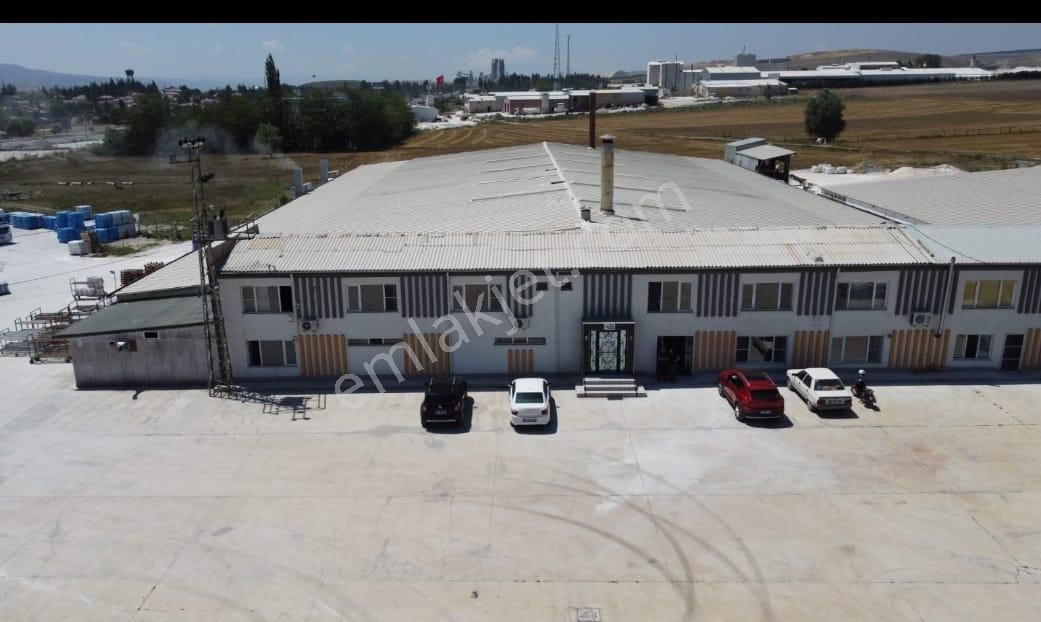 Eskişehir-bursa Yolu Üzerinde Kiralık Fabrika 11500 Kapalı Alan
