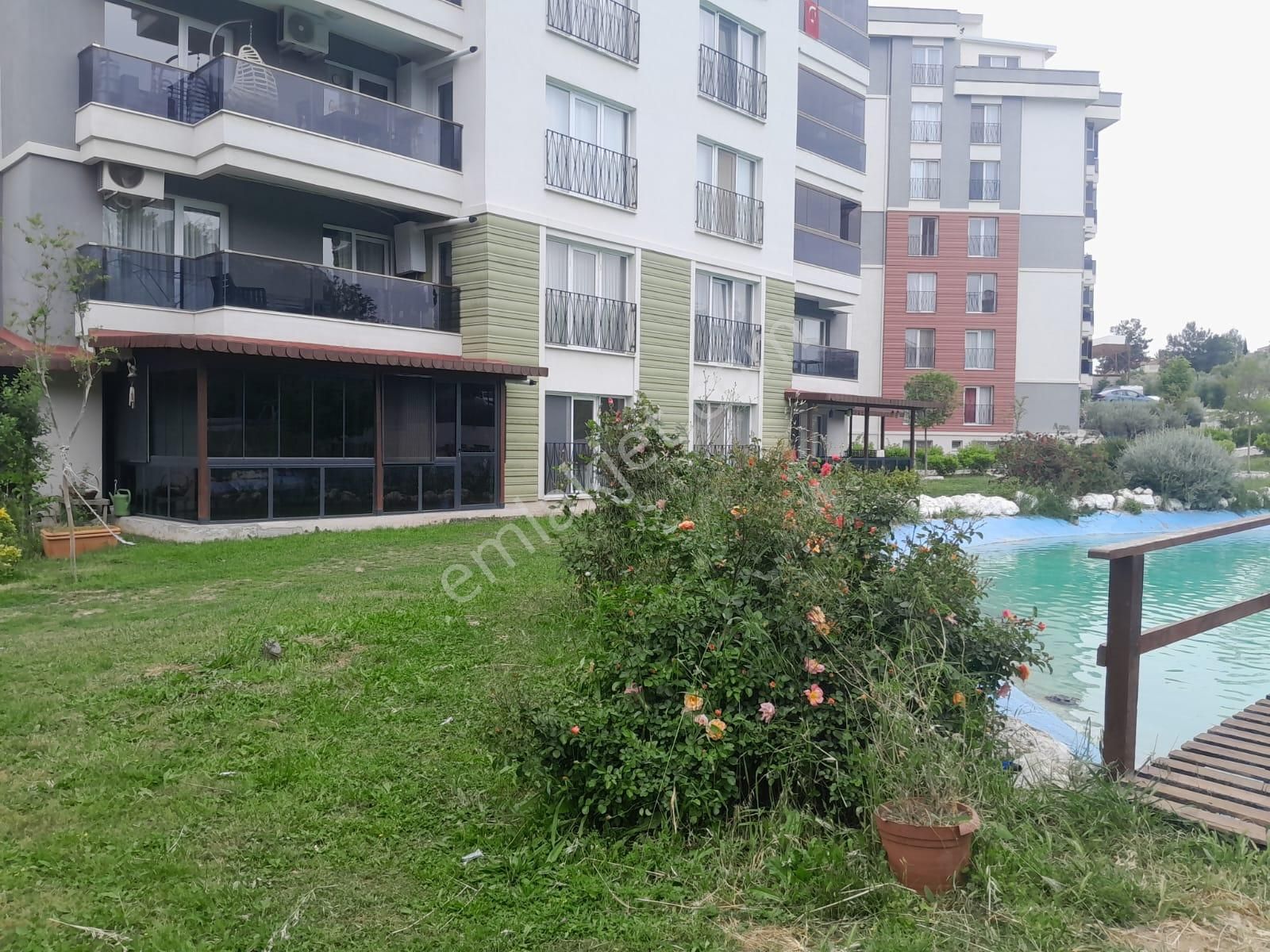 Ayrancılar Park Fortuna Sit. Bahçe Kullanımlı 3+1 Satılık Daire