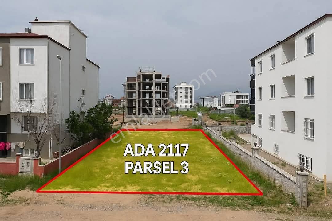 Satılık İmarlı Arsa – Nazilli / Yeşil Mahalle