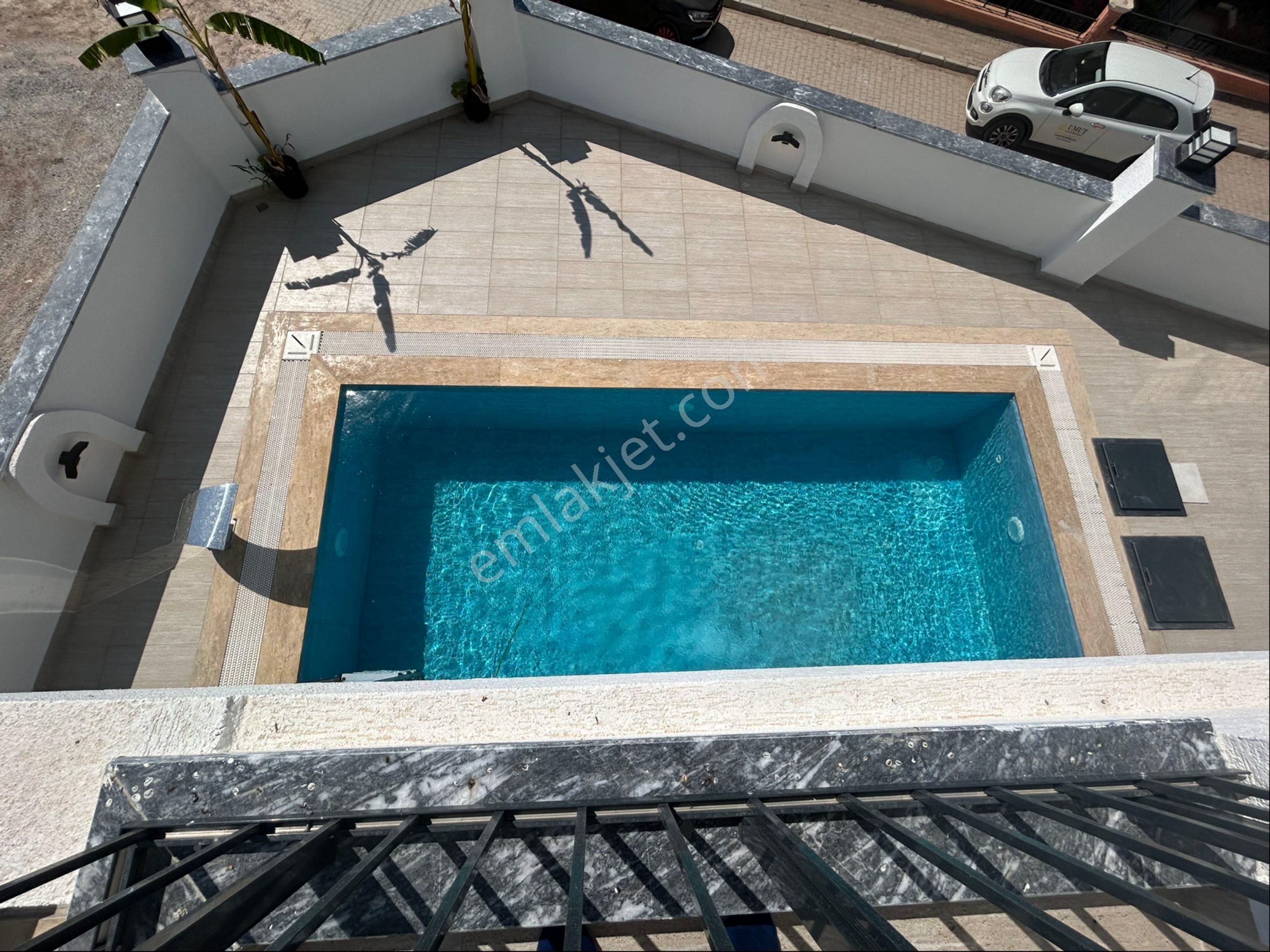 Didimde Müstakil Havuzlu Villa - Görsel 35