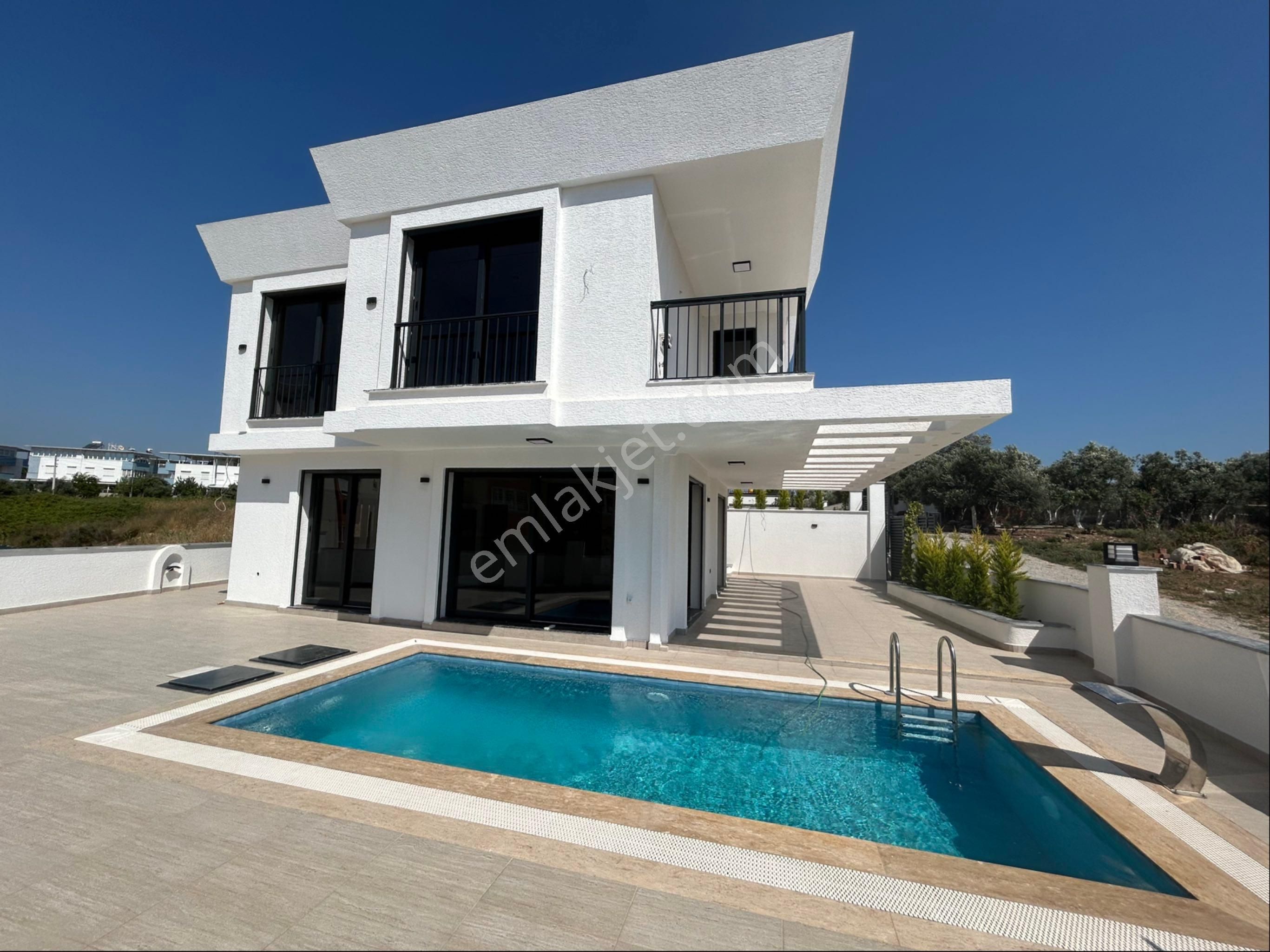 Didimde Müstakil Havuzlu Villa - Görsel 5