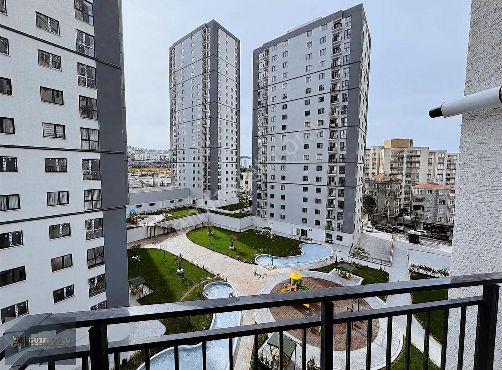 Bağcılar Selvi Park Evleri Satılık 2+1 Arakat Daire