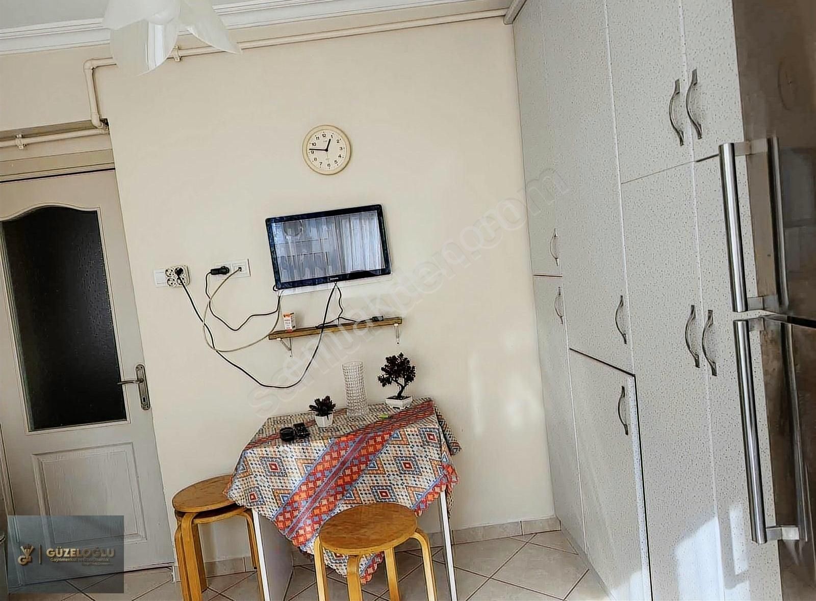 Çapa Şehremeni 1+1 Eşyalı Daire