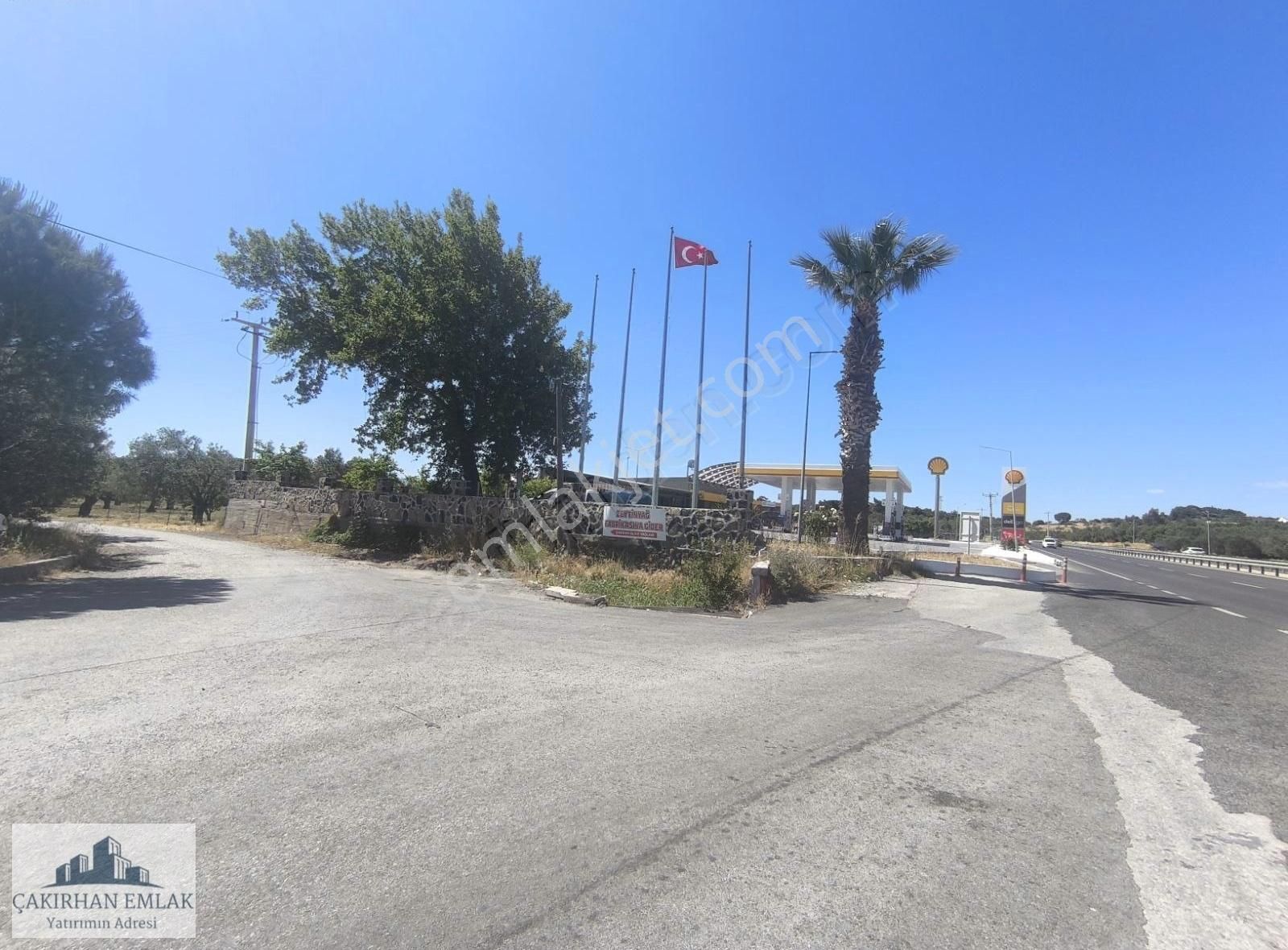 İmara Sıfır Ve Denize Yürüme Mesafe Sinde Satılık Zeytinlik - Görsel 13