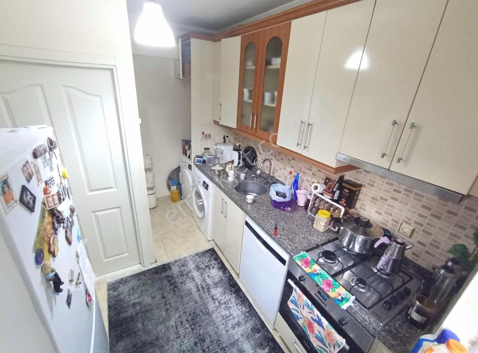 Axis Avm Ve Havalimanı Metrosu'na Yürüme Yokuşsuz 2+1 75m2 Daire