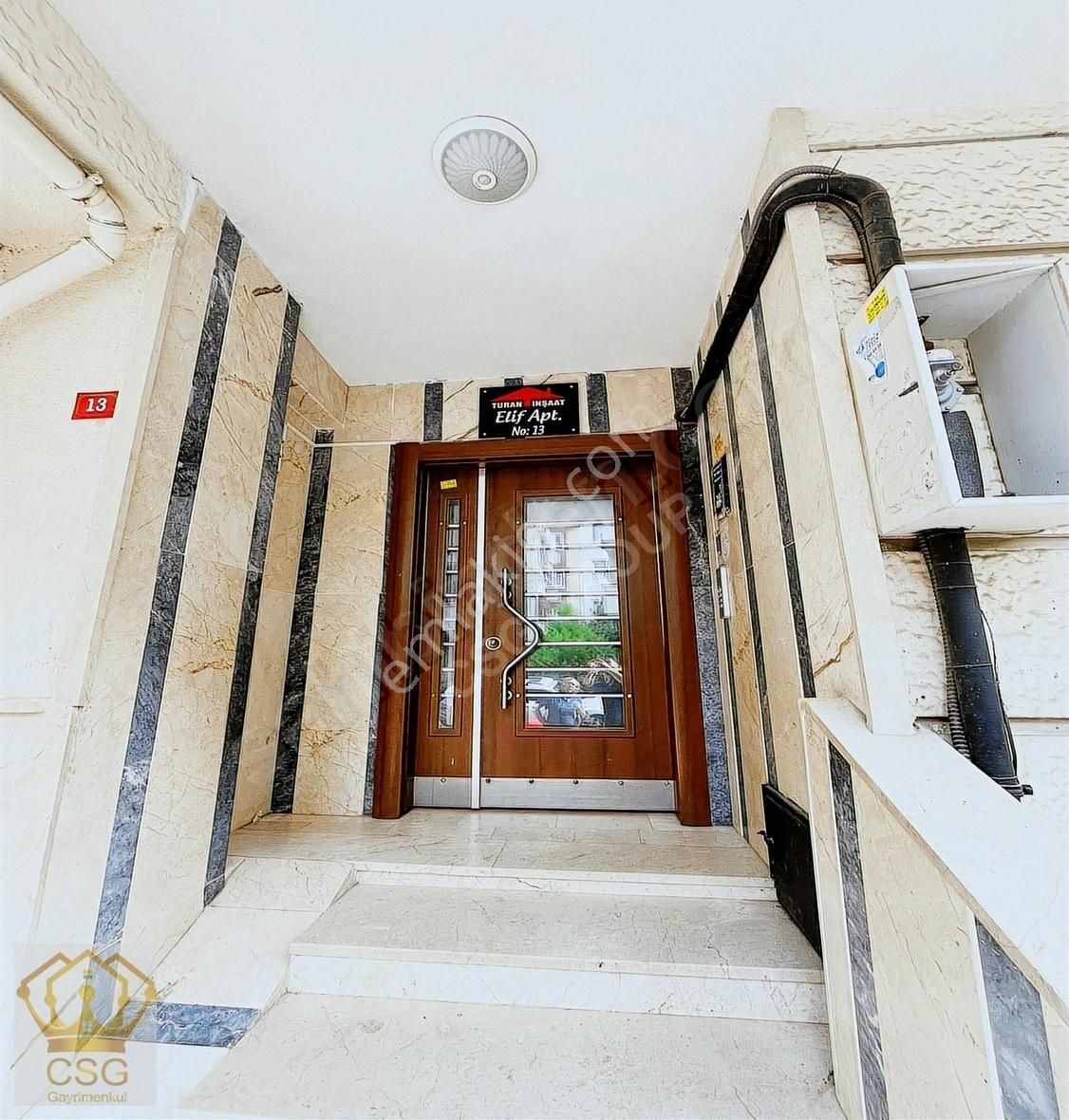 Csg Groupdan Çamlık Mahallesinde Sadece Memura Kiralık Daire