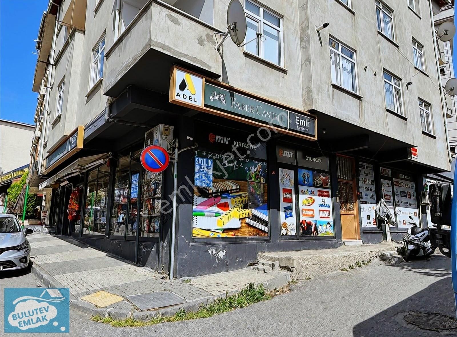 Bulutev Tuzla Aydıntepe Cadde Üzeri Kiracılı Yatırımlık Dükkan