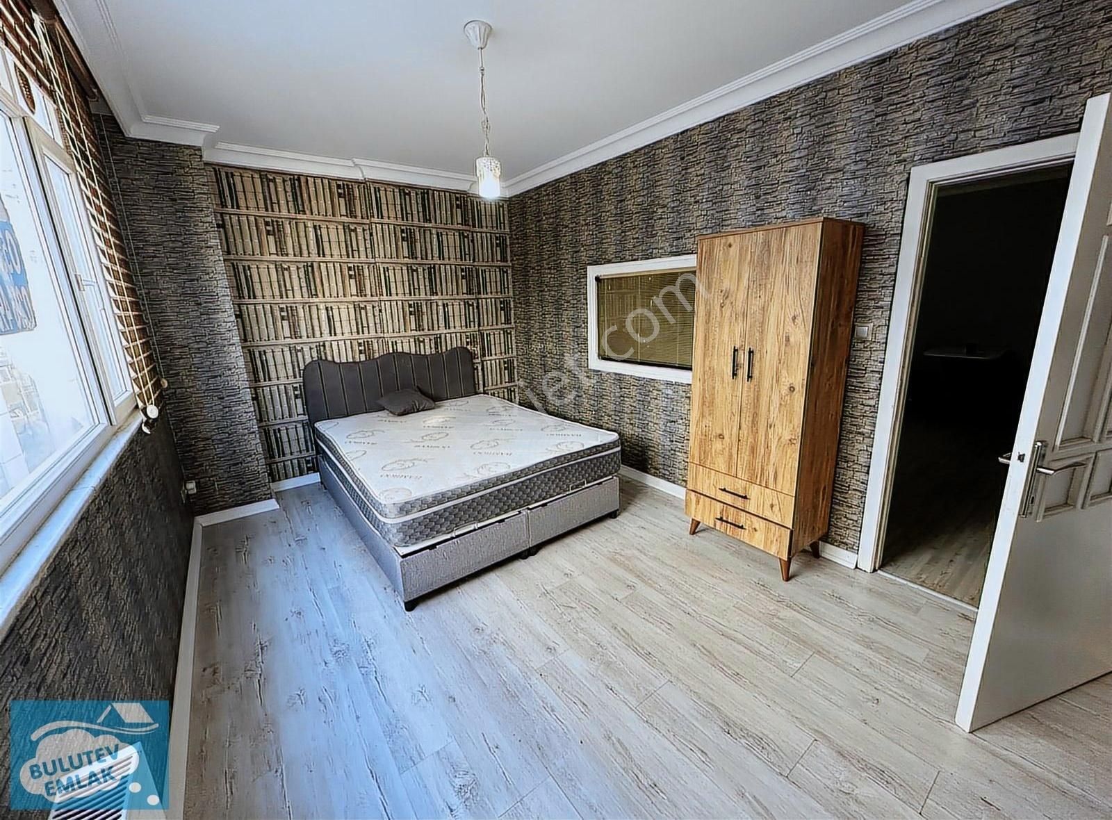 Bulutev Pendik Çarşıda Merkezi Konum Eşyalı 1+1 Kiralık Daire