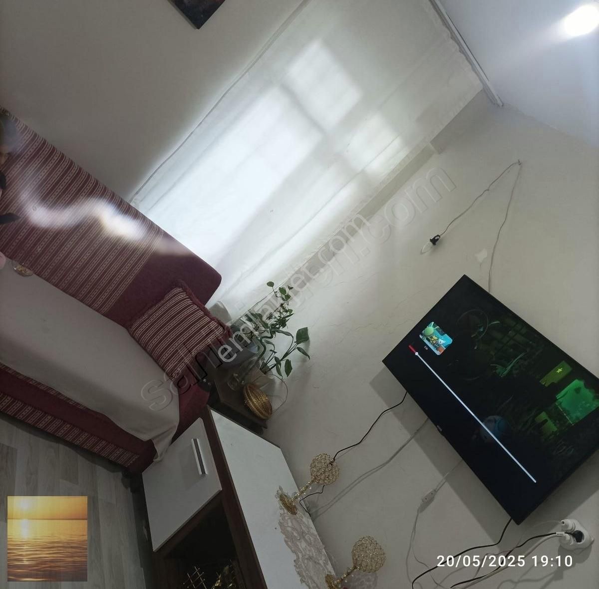 Merkezi Konumda 1+1 Kiralık Daire