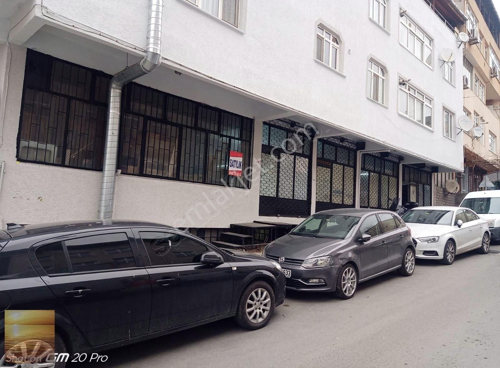 600 Metre Kare Satılık İş Yeri