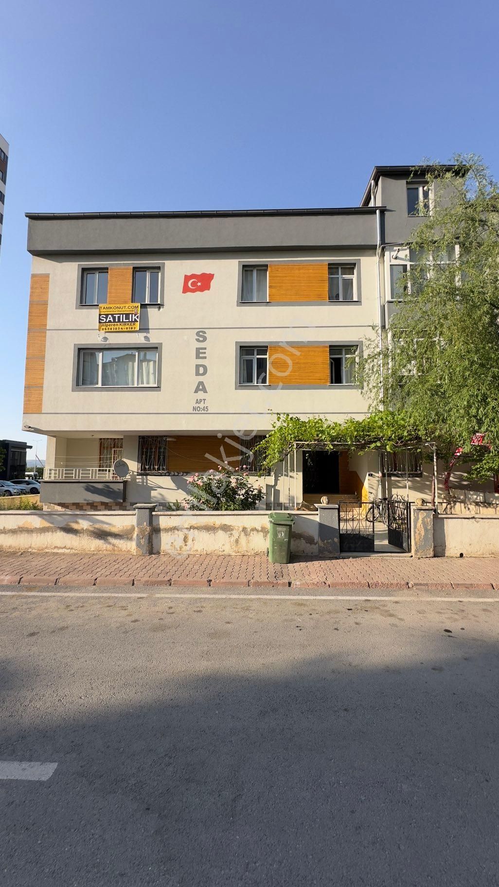 Seyrani'de Dubleks Ferah Daire