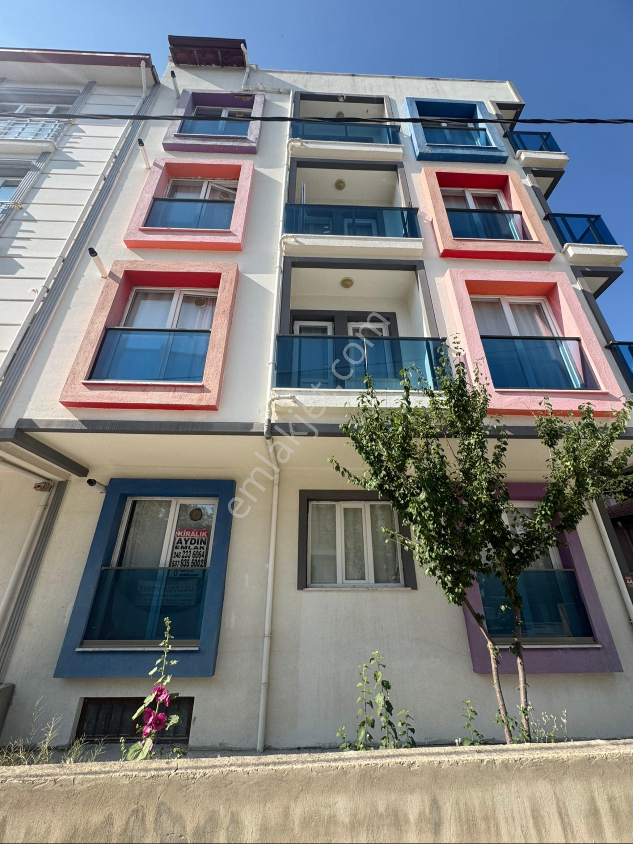 Emek Mahallesinde 1+1 Eşyalı Apart
