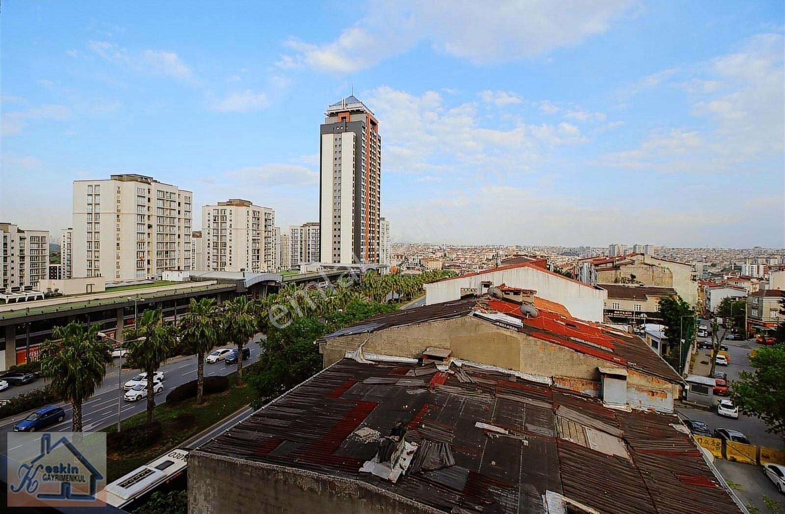 Keskin Den Satılık 2+1 Asansörlü Otoparklı Ara Kat
