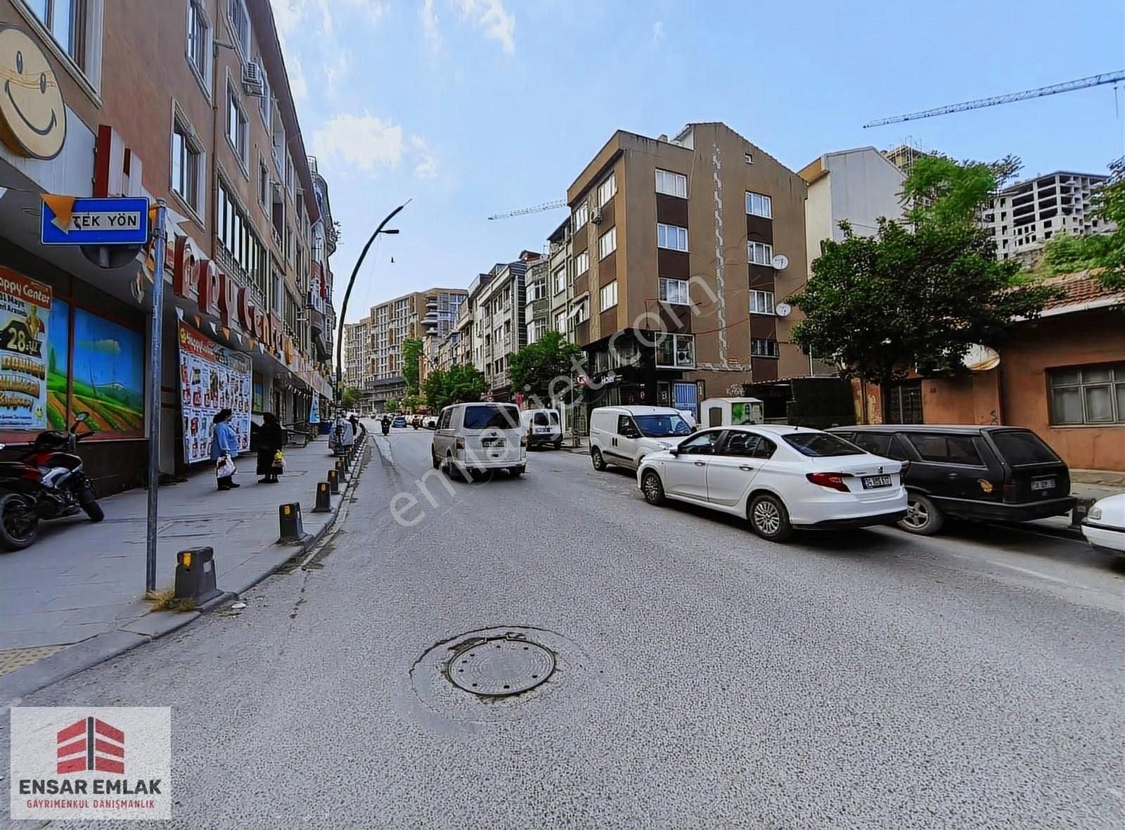 İslambey Mah. 2+1 80 M2 Arakat Satılık Daire