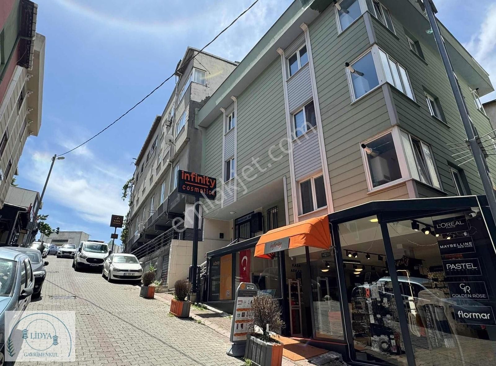 7tepe Ünv. Tam Karşısı Masrafsız Kiralık 160 M2 Boş Dükkan