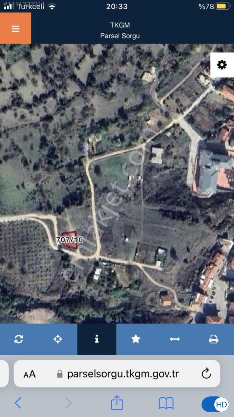 Cumhuriyet Mahallesi Satılık Arsa