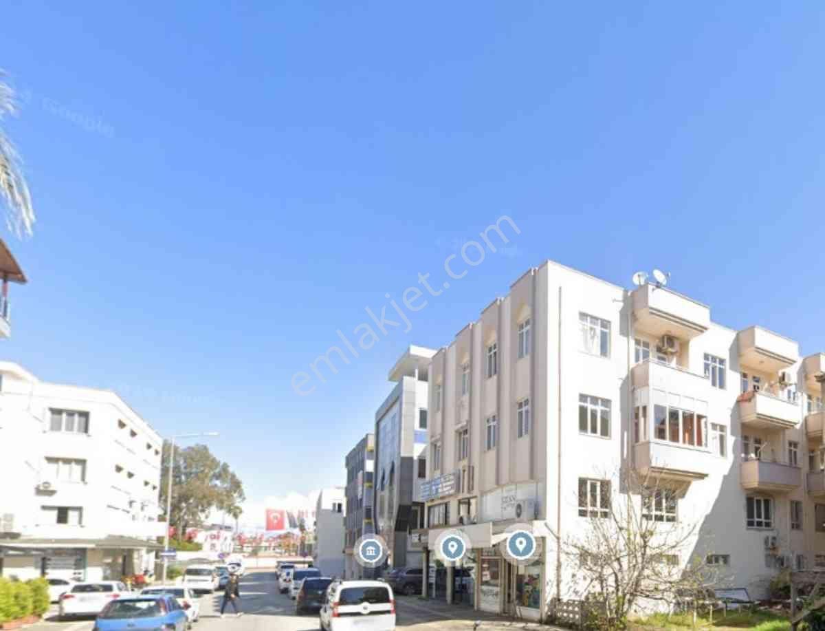 Şehrin Merkezinde Uygun Fiyatlı Kiralık Daire