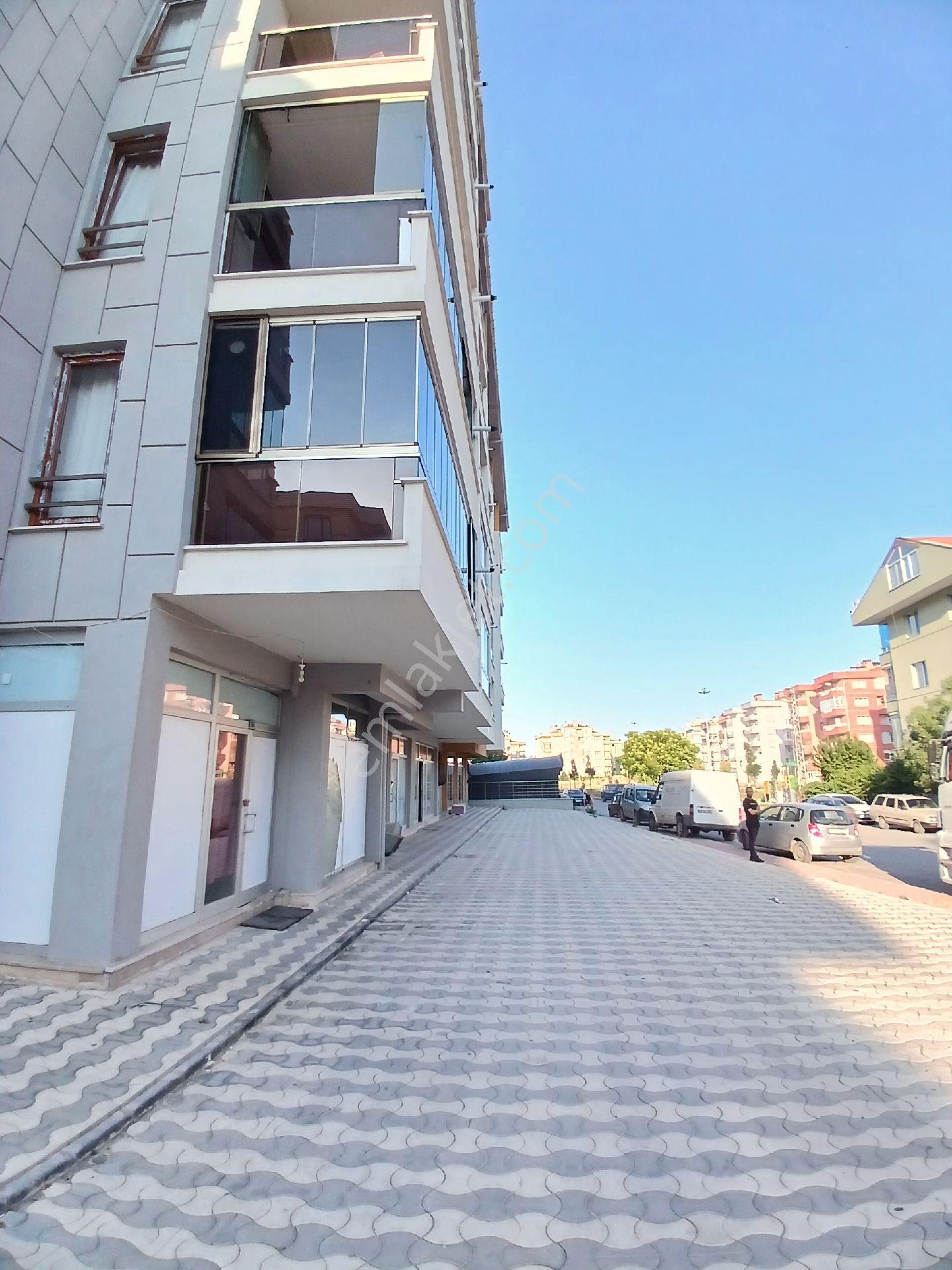 Mevlana Kültür Merkezi Karşısında 140 M2 Dükkan - Görsel 13