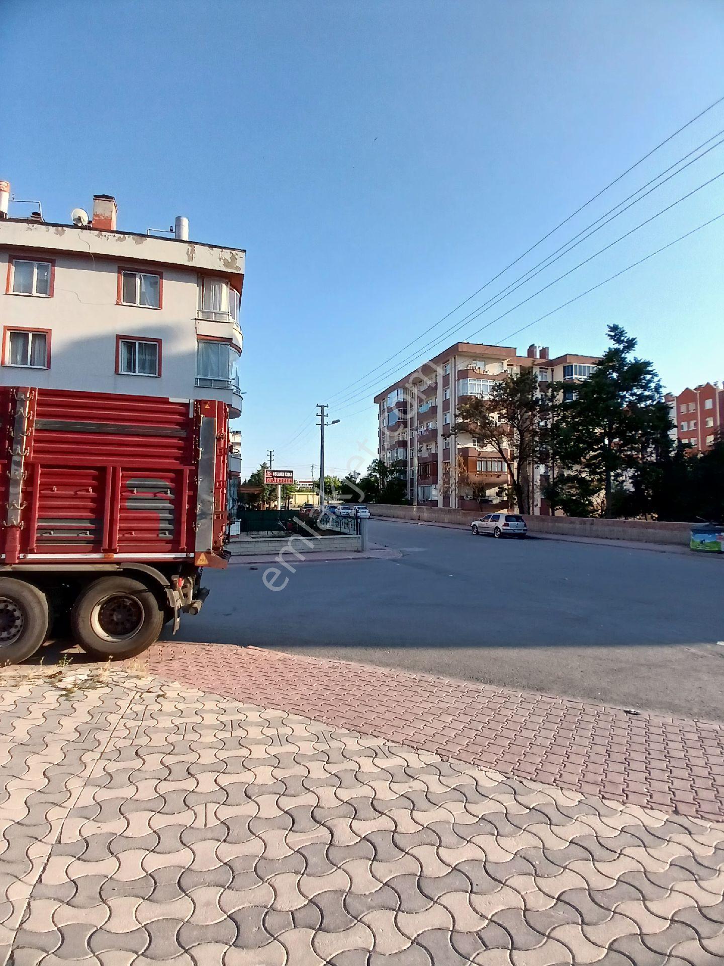 Mevlana Kültür Merkezi Karşısında 140 M2 Dükkan - Görsel 12
