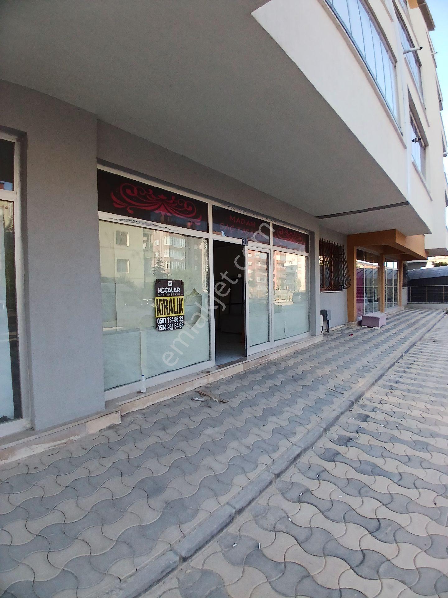 Mevlana Kültür Merkezi Karşısında 140 M2 Dükkan - Görsel 11