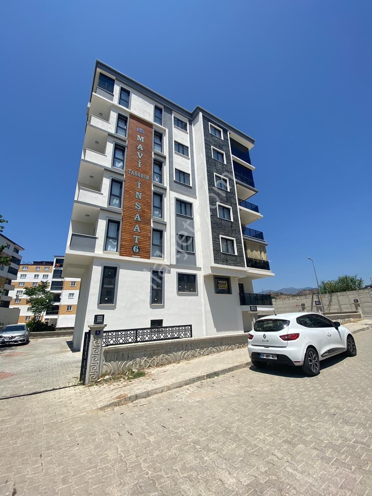 Yeşilmahallede Sıfır, Doğalgazlı Daire