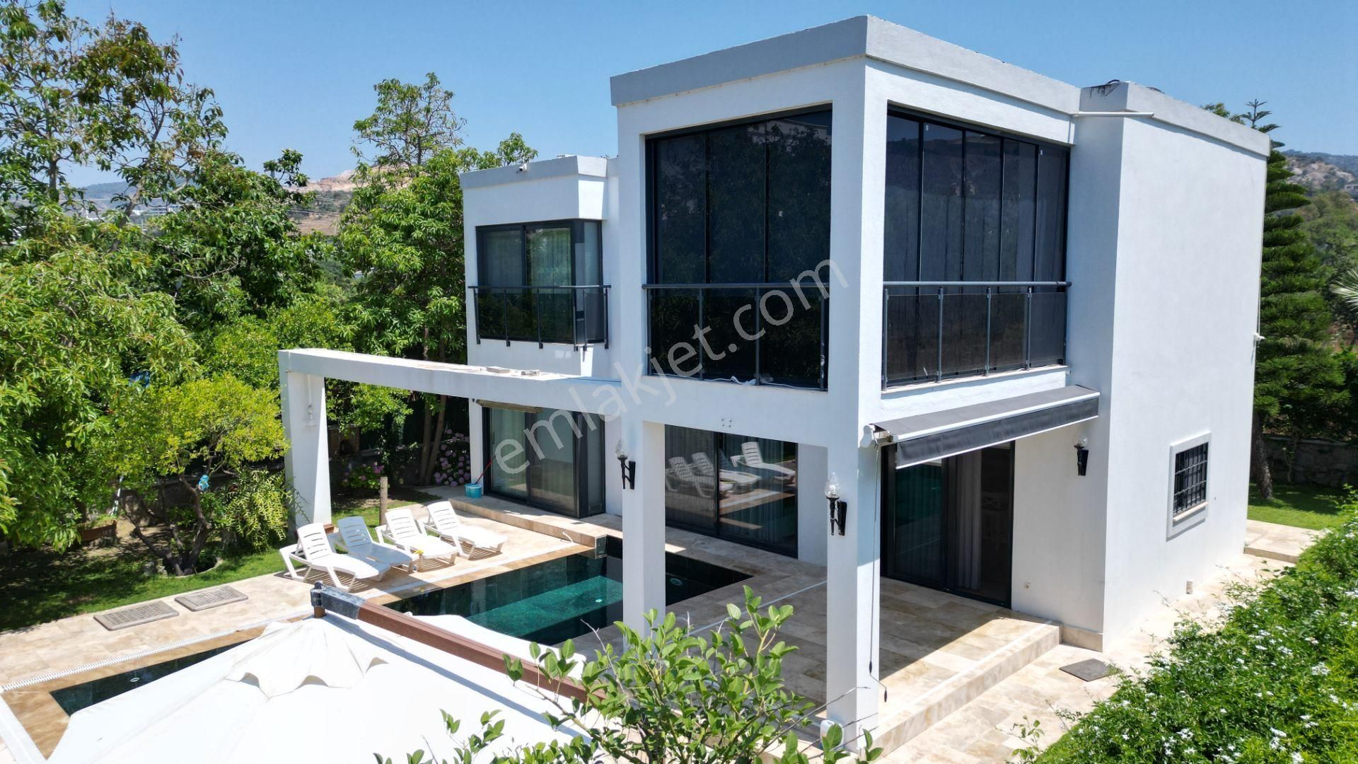 Yalıkavak Marina Yakını Yıllık Kıralık Vılla