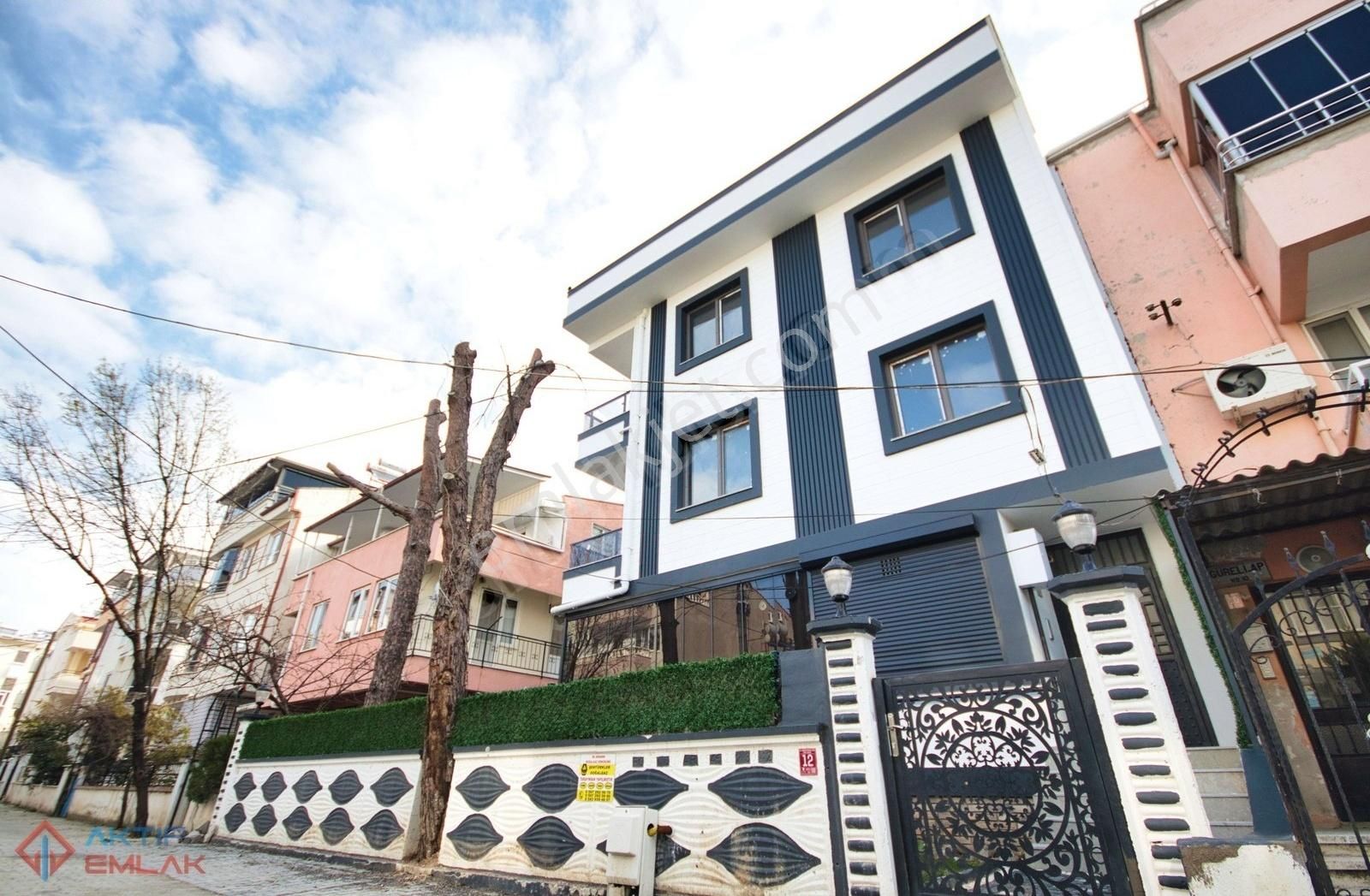 ▀▄▀aktif'ten Altınkum'da Denize 400mt Doğa Manzaralı 3+1 Dublexx