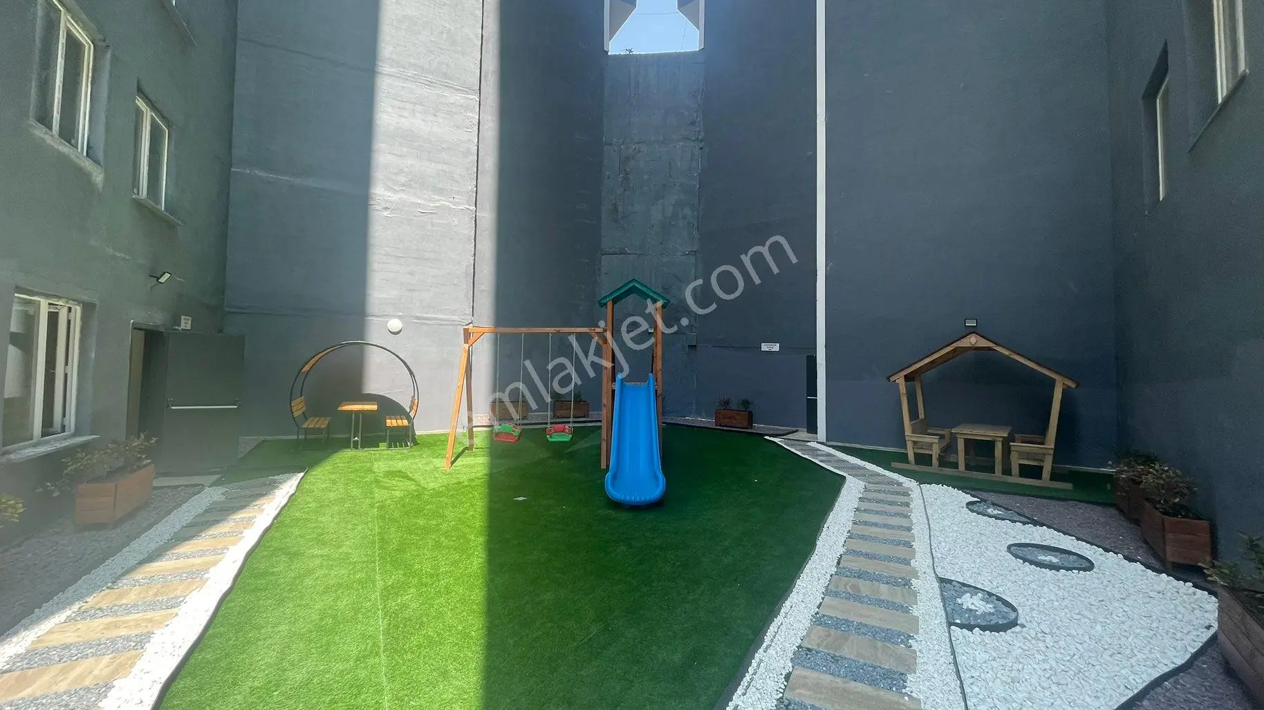 Acil Satılık Esenyurt Namık Kemal Mah. Hayat Park 4'de 2+1 - Görsel 3