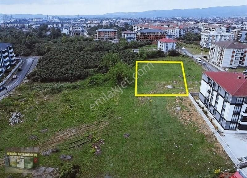 İlerin Gayrimenkul 'den Yeni Mahallede Satılık Arsa