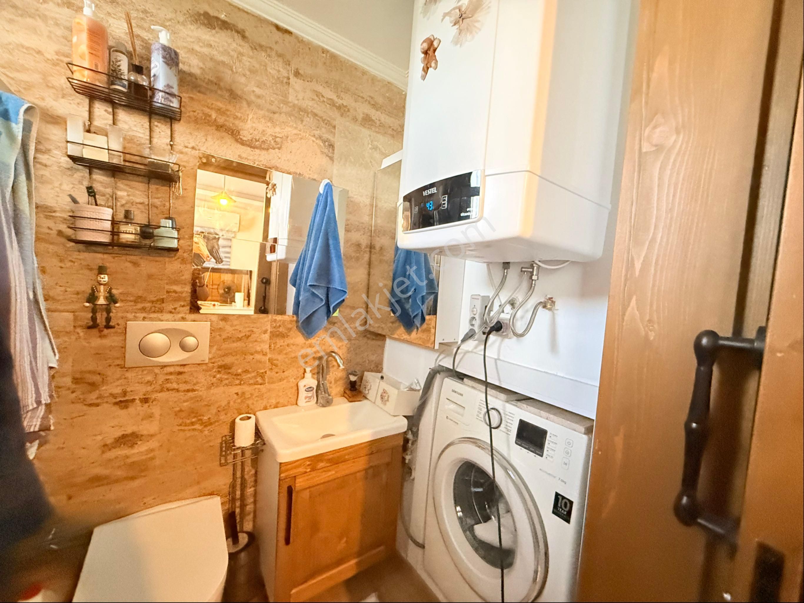 Dalaman Akçataş'ta 2+1 Satılık Daire - Görsel 16