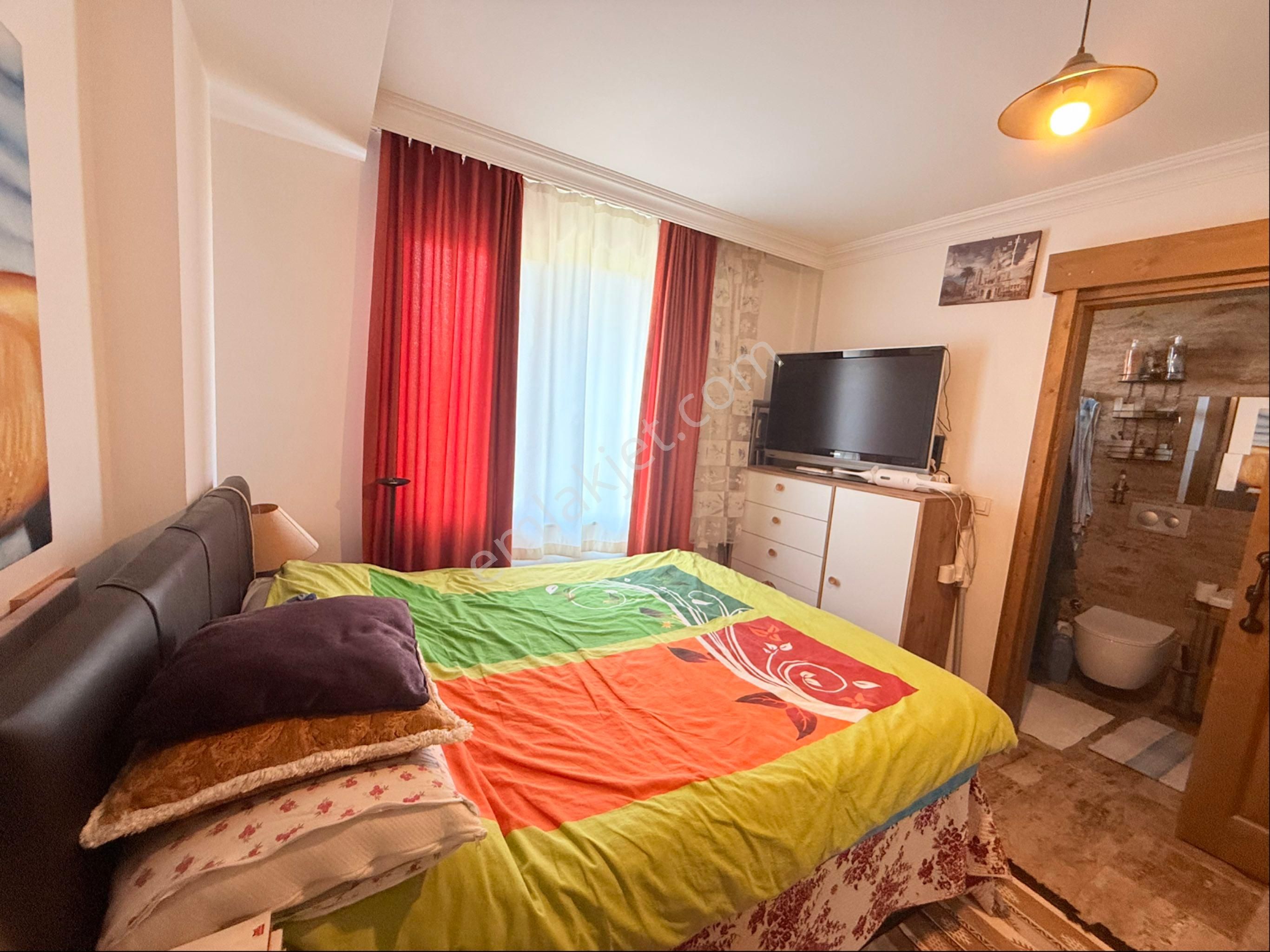 Dalaman Akçataş'ta 2+1 Satılık Daire - Görsel 14