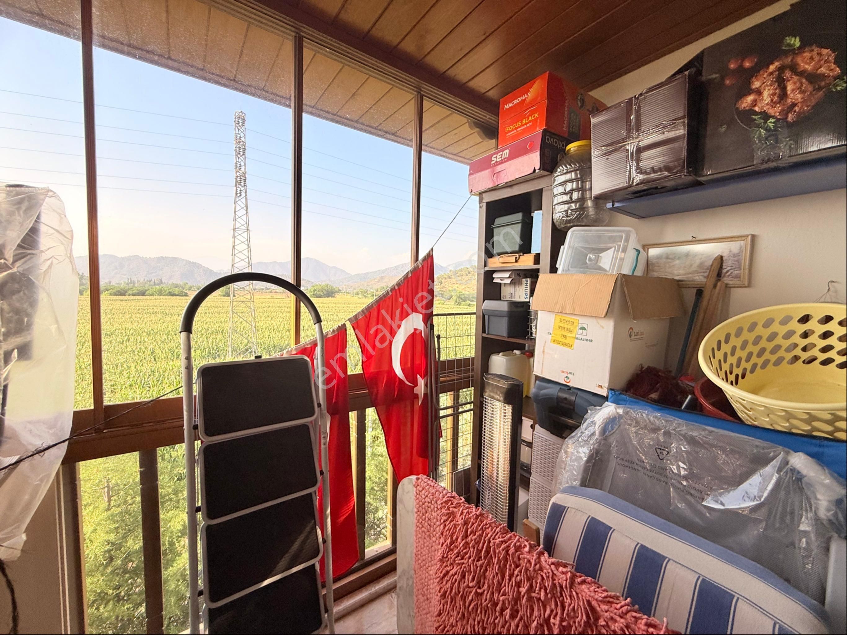 Dalaman Akçataş'ta 2+1 Satılık Daire - Görsel 21