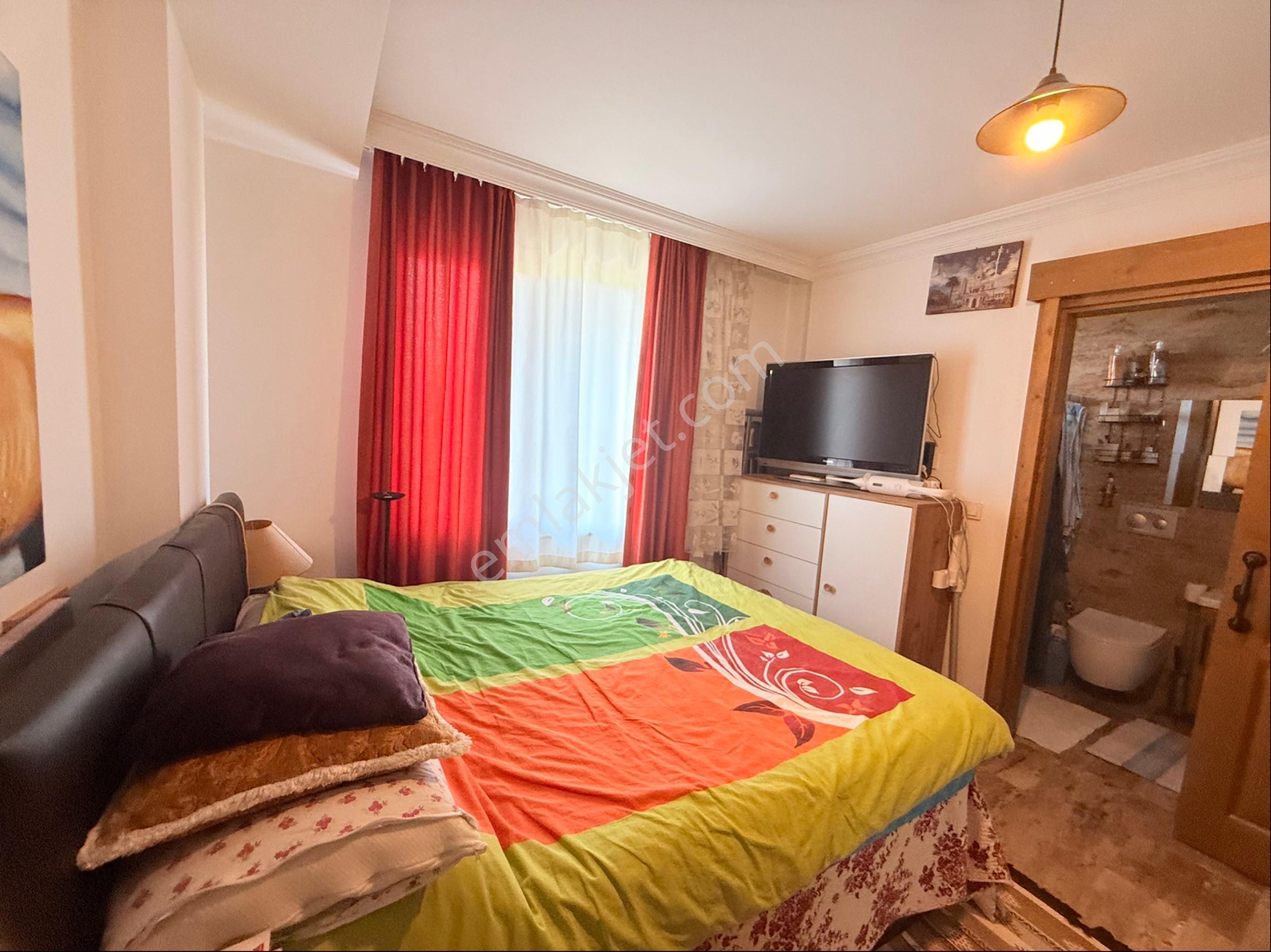 Dalaman Akçataş'ta 2+1 Satılık Daire - Görsel 13