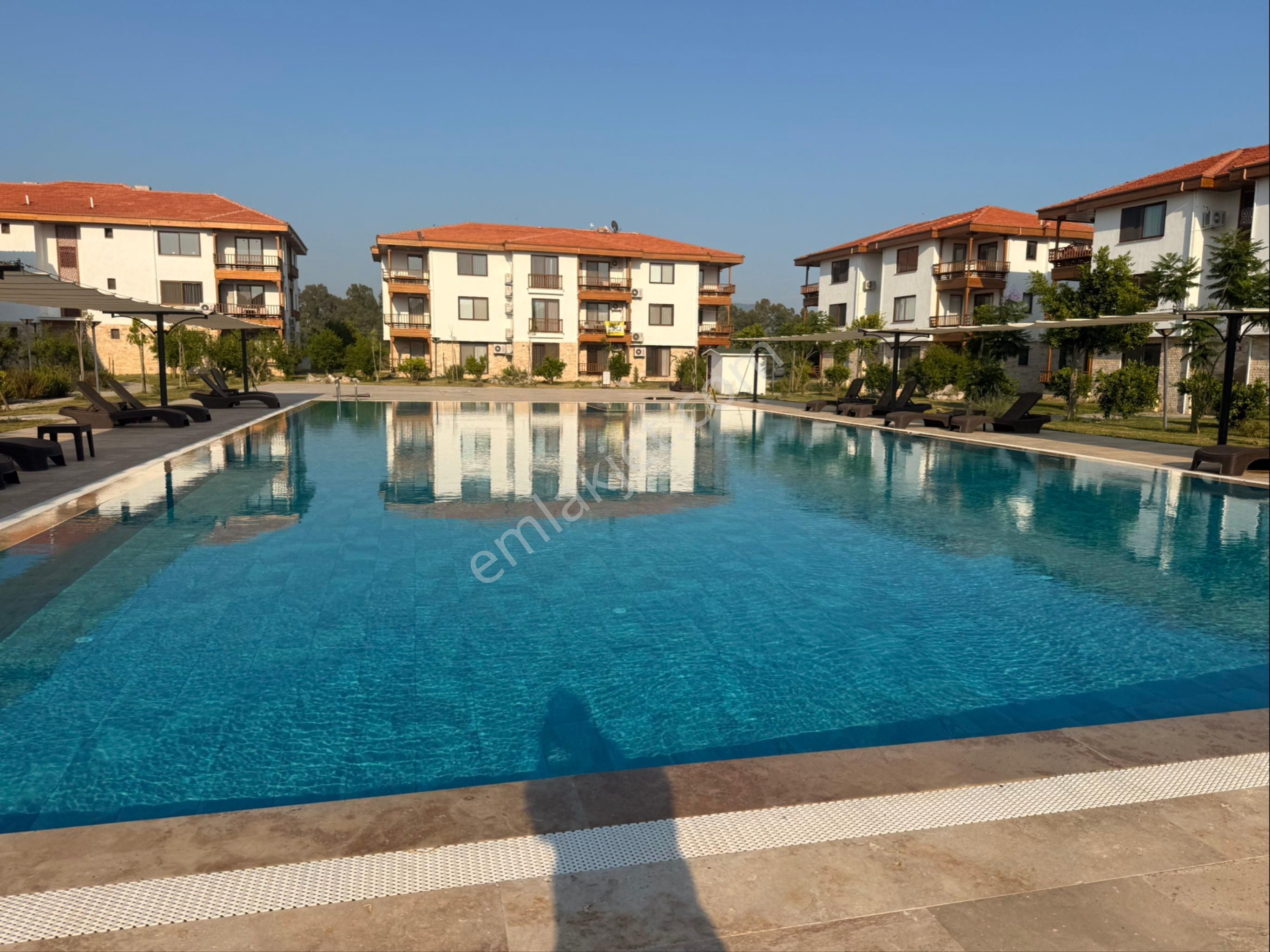 Dalaman Akçataş'ta 2+1 Satılık Daire - Görsel 4