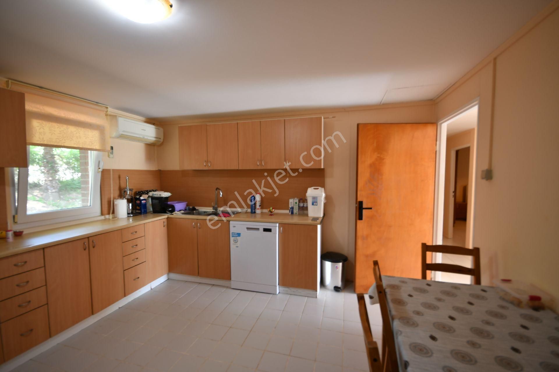 Manavgat Çenger Mahallesinde 3080 M2 Arsa İçerisinde Deniz Manzaralı Müstakil Villa - Görsel 29