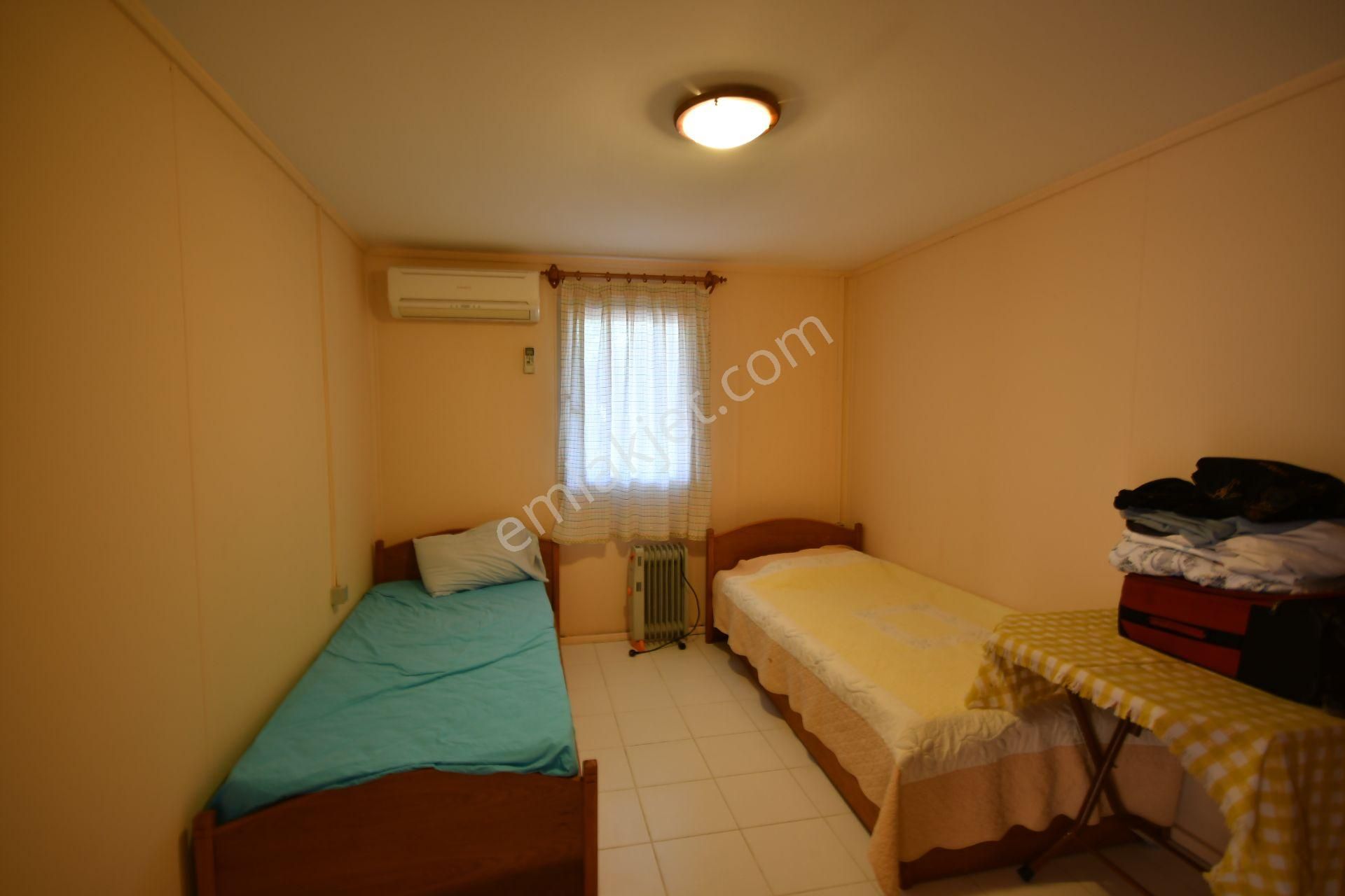 Manavgat Çenger Mahallesinde 3080 M2 Arsa İçerisinde Deniz Manzaralı Müstakil Villa - Görsel 11