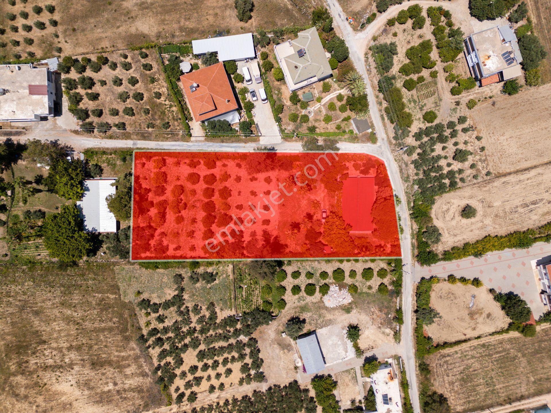 Manavgat Çenger Mahallesinde 3080 M2 Arsa İçerisinde Deniz Manzaralı Müstakil Villa - Görsel 33