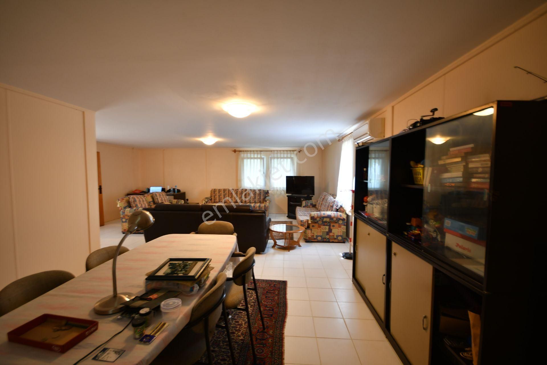 Manavgat Çenger Mahallesinde 3080 M2 Arsa İçerisinde Deniz Manzaralı Müstakil Villa - Görsel 10