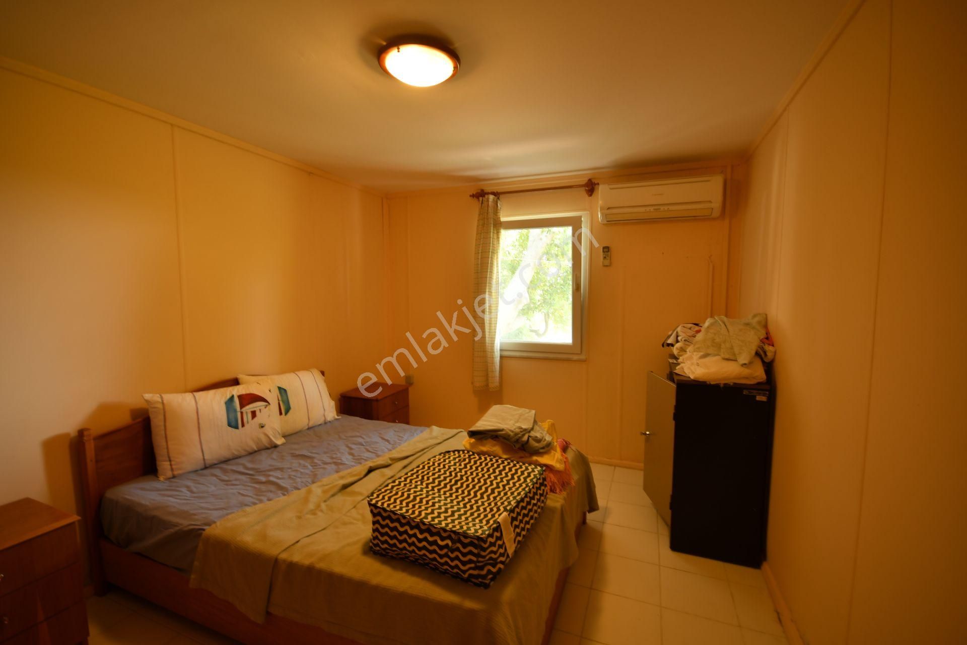 Manavgat Çenger Mahallesinde 3080 M2 Arsa İçerisinde Deniz Manzaralı Müstakil Villa - Görsel 18