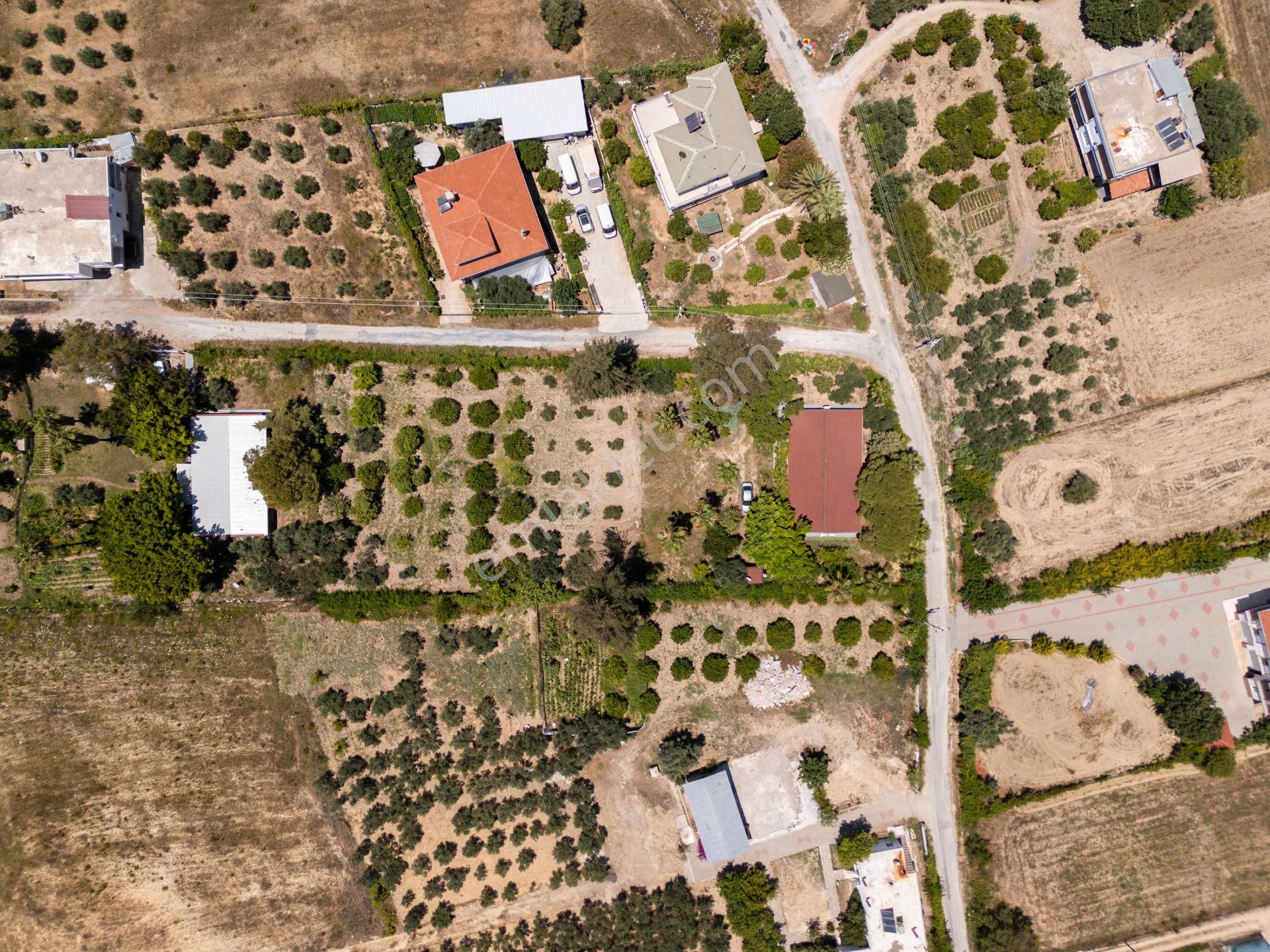 Manavgat Çenger Mahallesinde 3080 M2 Arsa İçerisinde Deniz Manzaralı Müstakil Villa - Görsel 7