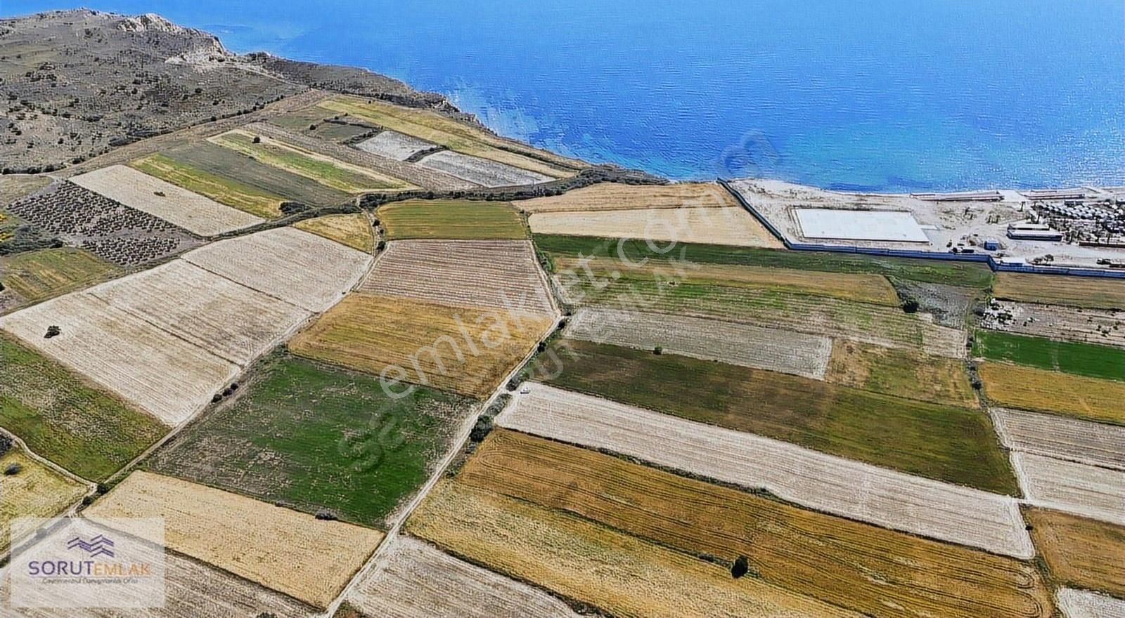 Gökçeada'nın En Güzel Noktasında 11.000 M2 Satılık Arazi